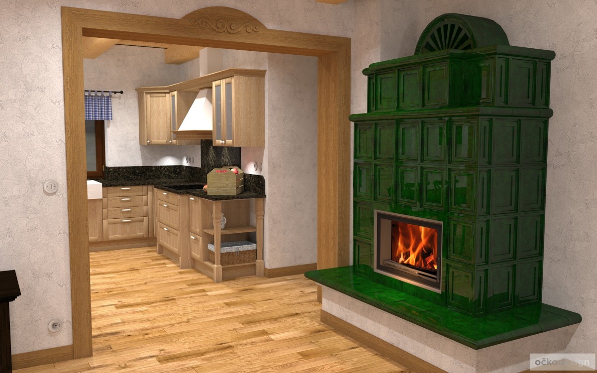 rustikální kuchyně,provensálský interiér, skandinávský styl,návrhy interiéru petr molek