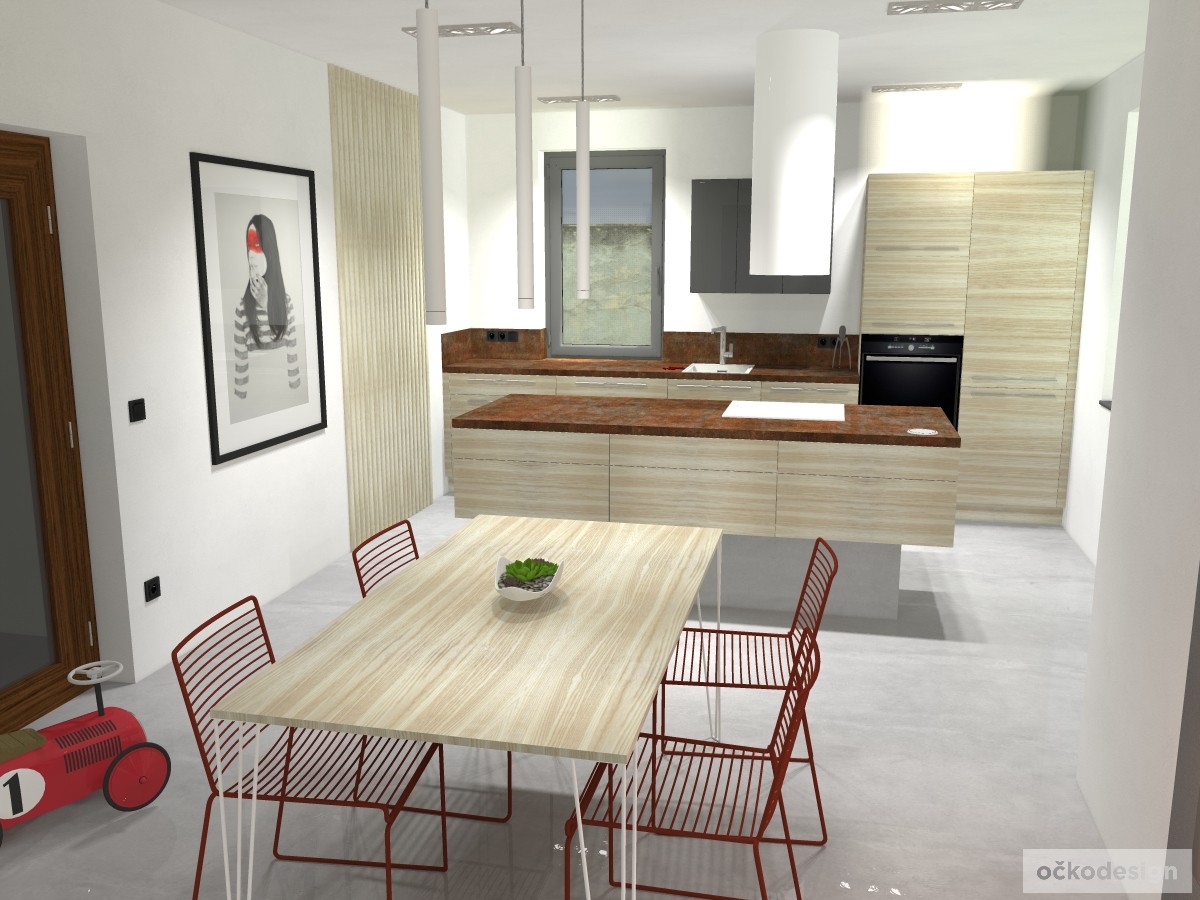 05 minimalistický interiér, krásné interiéry,kuchyň spojená s obývákem,jak zařídit interiér