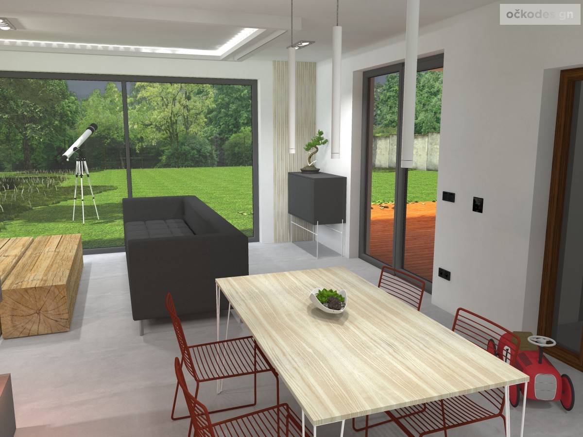 12 minimalistický interiér, krásné interiéry,kuchyň spojená s obývákem,jak zařídit interiér